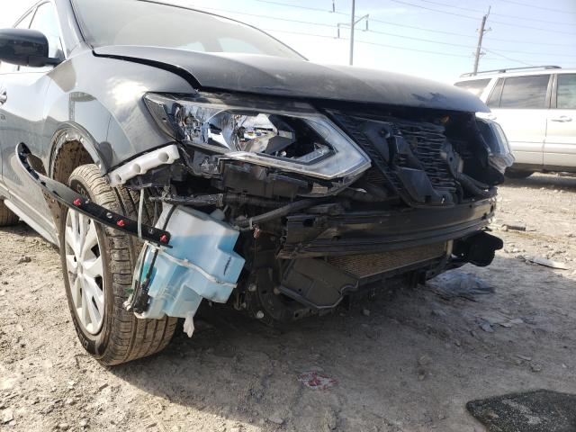 Photo 8 VIN: 5N1AT2MTXHC742567 - NISSAN ROGUE S 