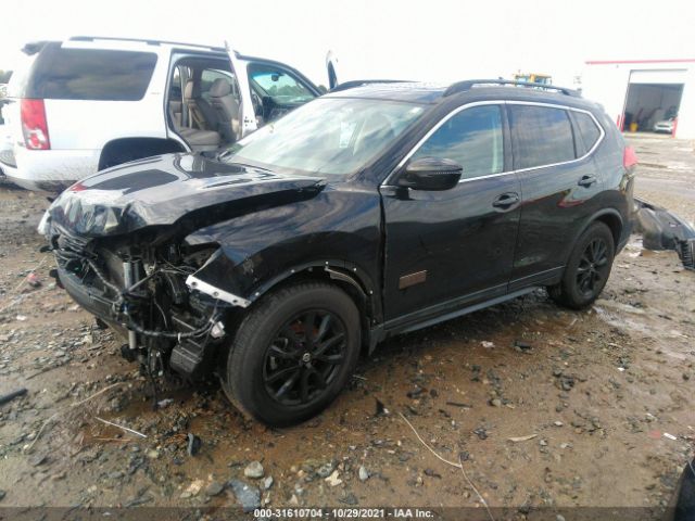 Photo 1 VIN: 5N1AT2MTXHC758252 - NISSAN ROGUE 