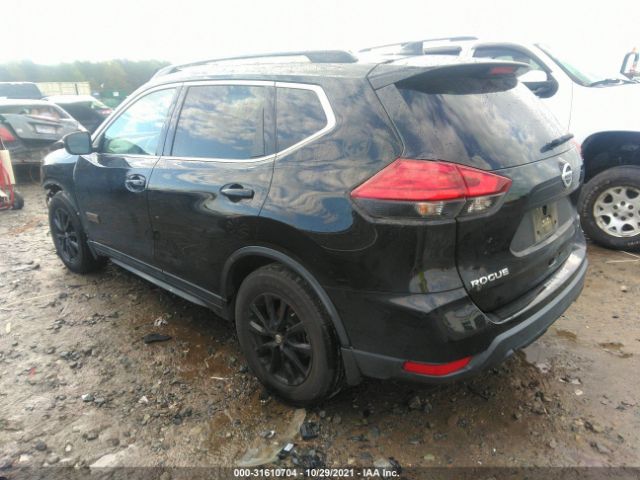 Photo 2 VIN: 5N1AT2MTXHC758252 - NISSAN ROGUE 