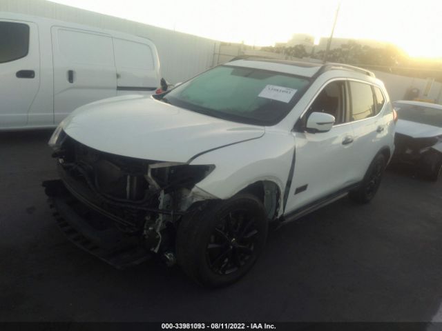 Photo 1 VIN: 5N1AT2MTXHC768005 - NISSAN ROGUE 