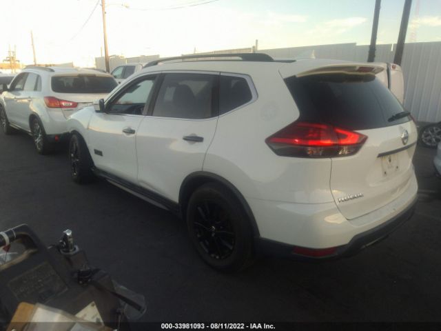 Photo 2 VIN: 5N1AT2MTXHC768005 - NISSAN ROGUE 