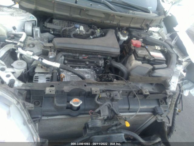 Photo 9 VIN: 5N1AT2MTXHC768005 - NISSAN ROGUE 