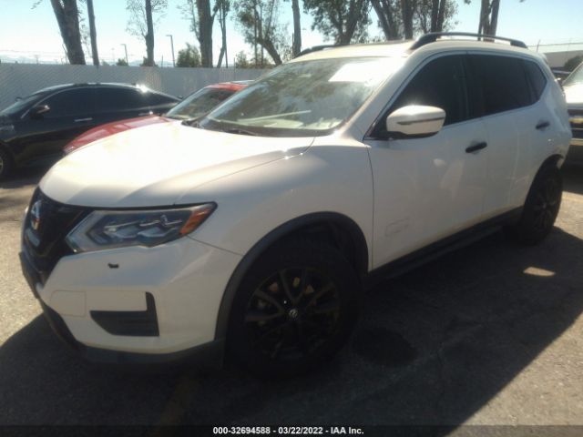 Photo 1 VIN: 5N1AT2MTXHC771227 - NISSAN ROGUE 