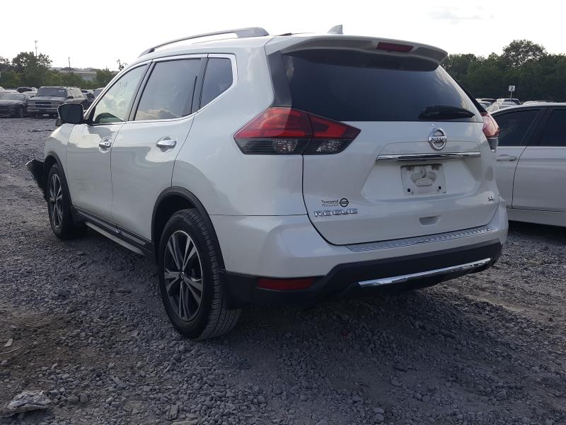 Photo 2 VIN: 5N1AT2MTXHC772068 - NISSAN ROGUE S 