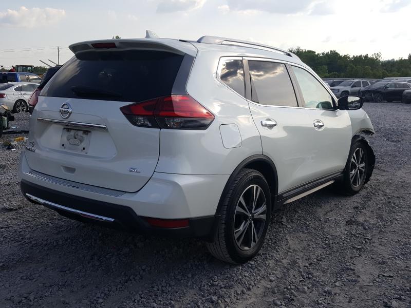 Photo 3 VIN: 5N1AT2MTXHC772068 - NISSAN ROGUE S 