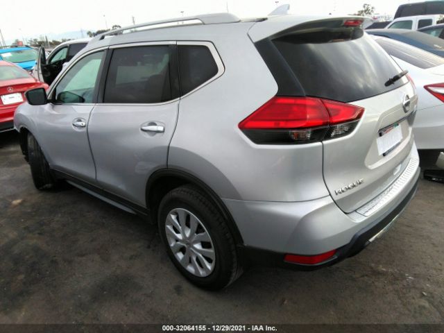 Photo 2 VIN: 5N1AT2MTXHC774595 - NISSAN ROGUE 