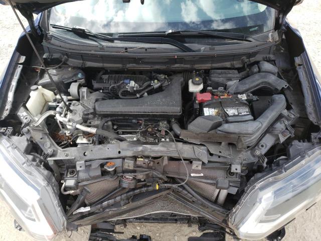 Photo 6 VIN: 5N1AT2MTXHC778565 - NISSAN ROGUE S 