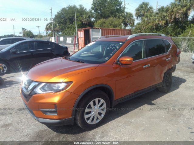 Photo 1 VIN: 5N1AT2MTXHC814805 - NISSAN ROGUE 