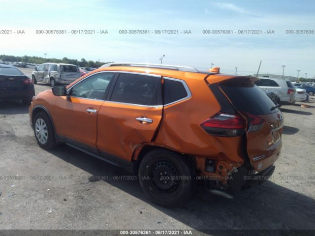 Photo 2 VIN: 5N1AT2MTXHC814805 - NISSAN ROGUE 