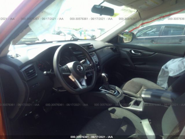 Photo 4 VIN: 5N1AT2MTXHC814805 - NISSAN ROGUE 