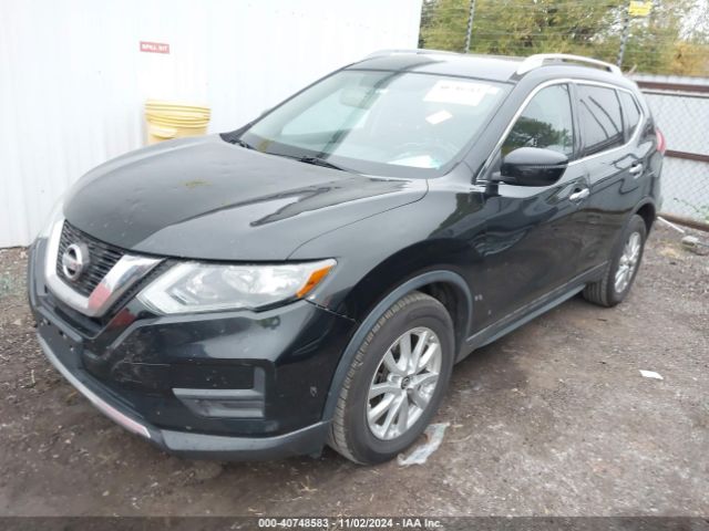 Photo 1 VIN: 5N1AT2MTXHC819941 - NISSAN ROGUE 