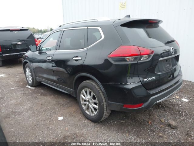 Photo 2 VIN: 5N1AT2MTXHC819941 - NISSAN ROGUE 