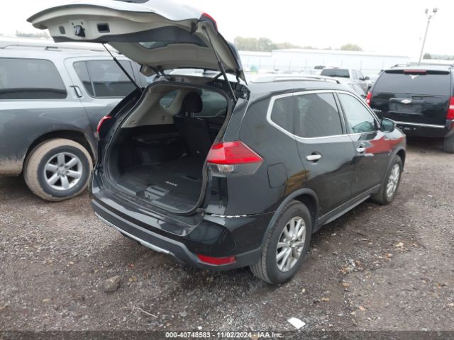 Photo 3 VIN: 5N1AT2MTXHC819941 - NISSAN ROGUE 