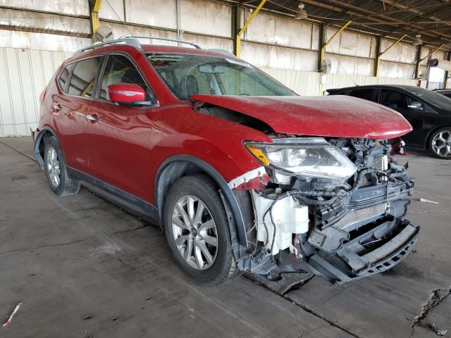 Photo 3 VIN: 5N1AT2MTXHC828526 - NISSAN ROGUE S 