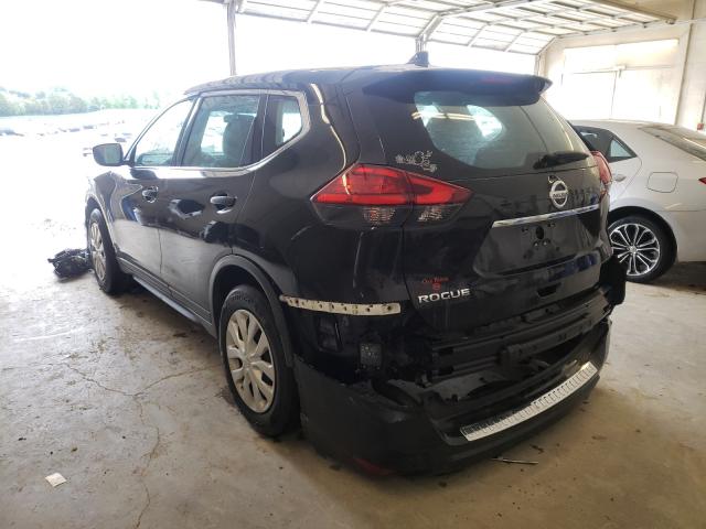 Photo 2 VIN: 5N1AT2MTXHC842457 - NISSAN ROGUE S 