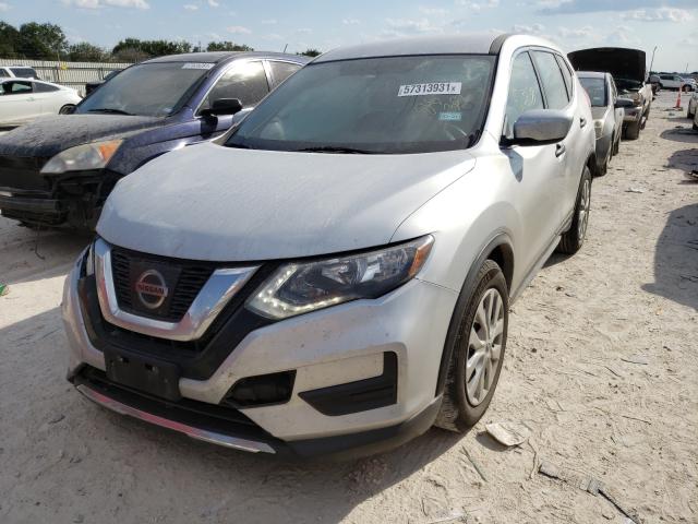 Photo 1 VIN: 5N1AT2MTXHC843303 - NISSAN ROGUE S 