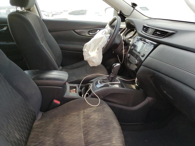 Photo 4 VIN: 5N1AT2MTXHC843303 - NISSAN ROGUE S 