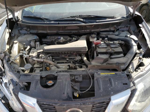 Photo 6 VIN: 5N1AT2MTXHC843303 - NISSAN ROGUE S 