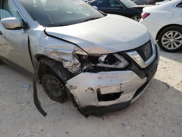 Photo 8 VIN: 5N1AT2MTXHC843303 - NISSAN ROGUE S 