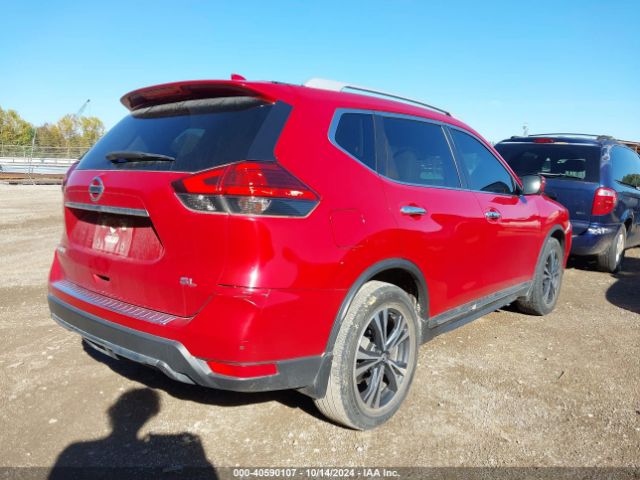 Photo 3 VIN: 5N1AT2MTXHC855306 - NISSAN ROGUE 