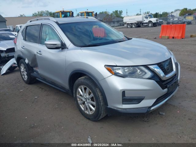 Photo 0 VIN: 5N1AT2MTXHC857671 - NISSAN ROGUE 