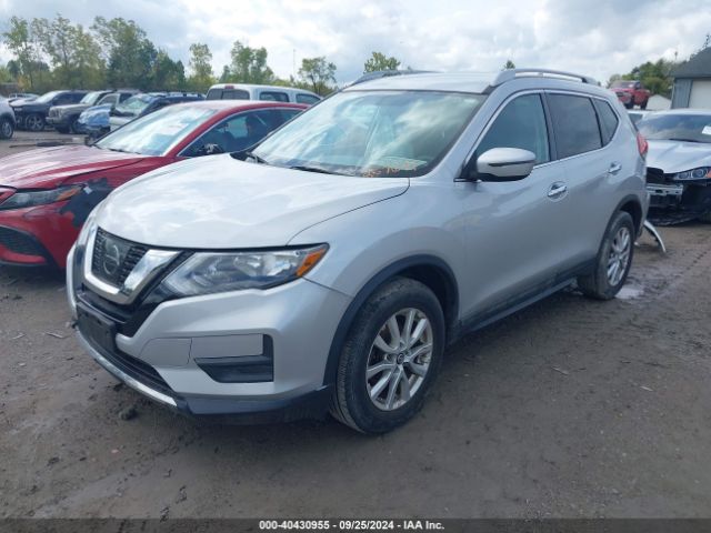 Photo 1 VIN: 5N1AT2MTXHC857671 - NISSAN ROGUE 