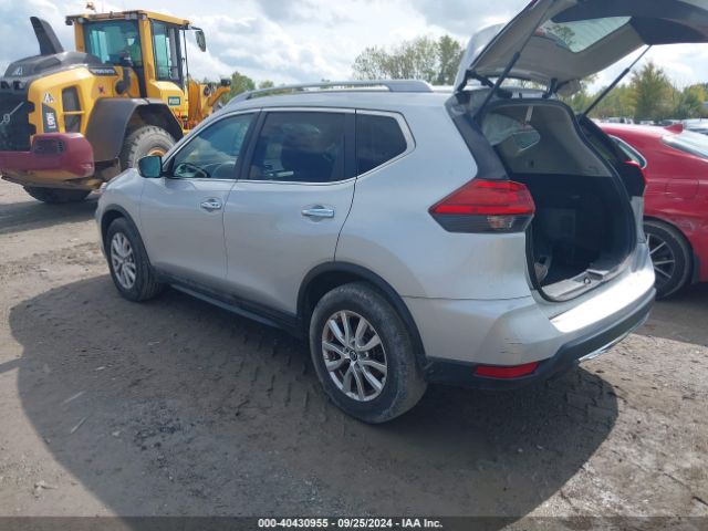 Photo 2 VIN: 5N1AT2MTXHC857671 - NISSAN ROGUE 