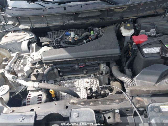 Photo 9 VIN: 5N1AT2MTXHC857671 - NISSAN ROGUE 