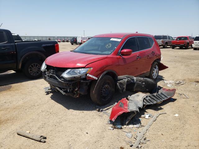 Photo 1 VIN: 5N1AT2MTXHC867701 - NISSAN ROGUE S 