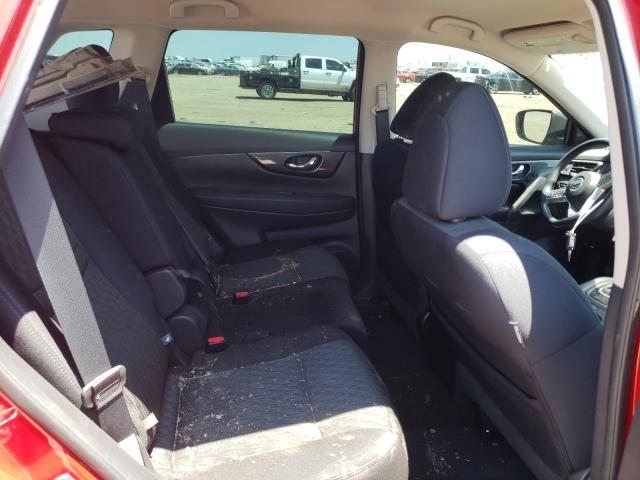 Photo 5 VIN: 5N1AT2MTXHC867701 - NISSAN ROGUE S 