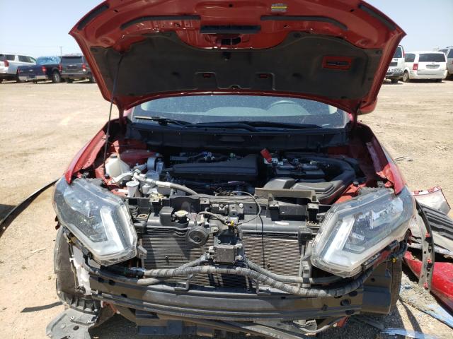 Photo 6 VIN: 5N1AT2MTXHC867701 - NISSAN ROGUE S 