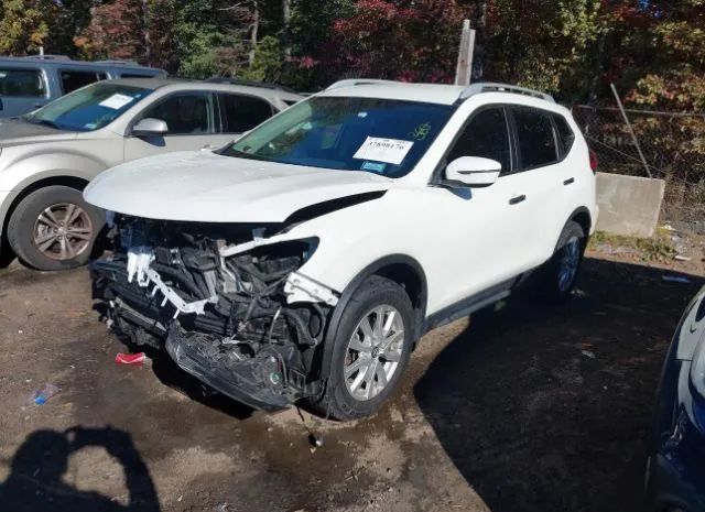 Photo 1 VIN: 5N1AT2MTXHC872378 - NISSAN ROGUE 