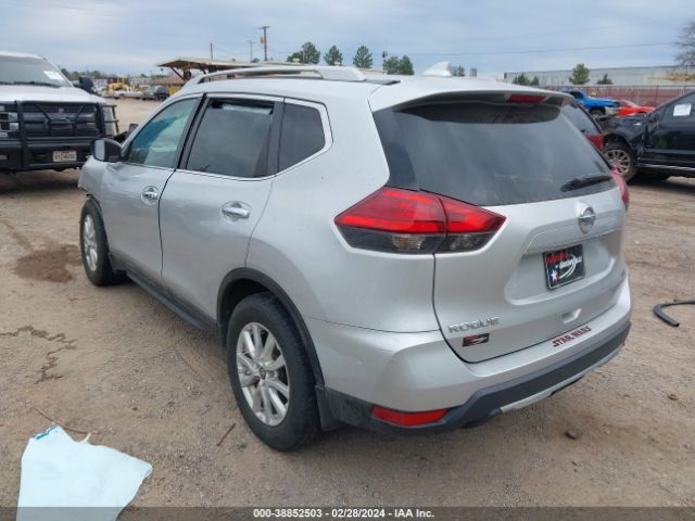 Photo 2 VIN: 5N1AT2MTXHC872459 - NISSAN ROGUE 