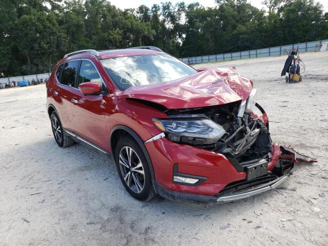 Photo 0 VIN: 5N1AT2MTXHC875538 - NISSAN ROGUE S 