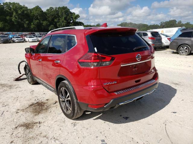 Photo 2 VIN: 5N1AT2MTXHC875538 - NISSAN ROGUE S 