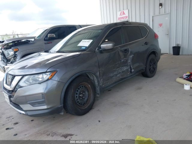 Photo 1 VIN: 5N1AT2MTXHC882599 - NISSAN ROGUE 