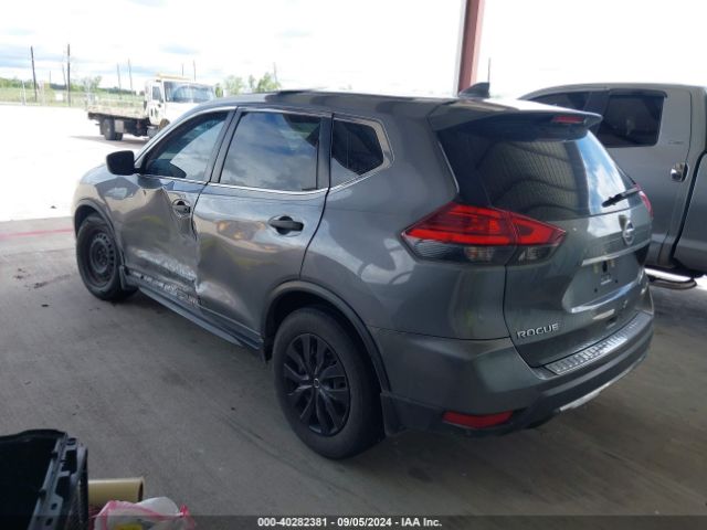 Photo 2 VIN: 5N1AT2MTXHC882599 - NISSAN ROGUE 