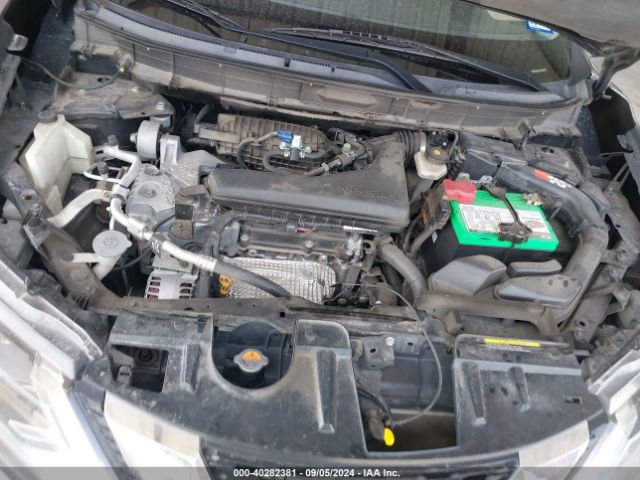 Photo 9 VIN: 5N1AT2MTXHC882599 - NISSAN ROGUE 