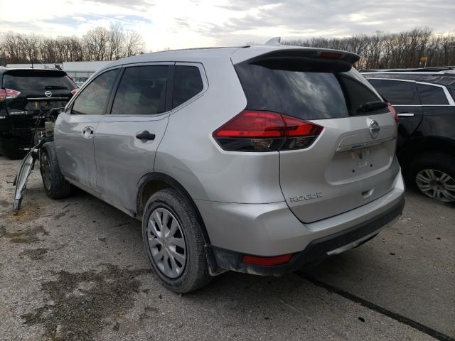 Photo 2 VIN: 5N1AT2MTXHC891836 - NISSAN ROGUE 