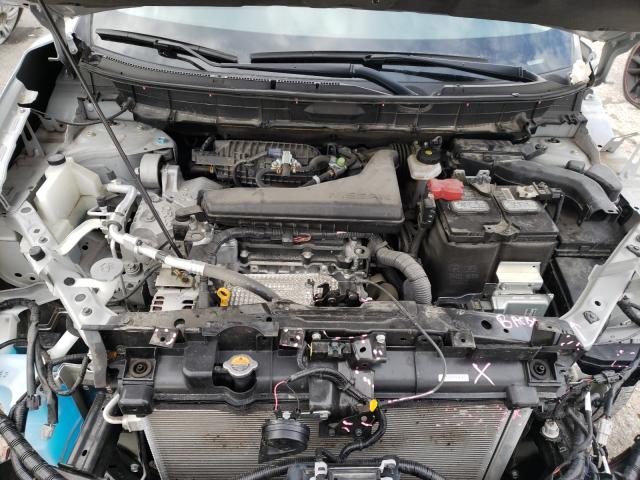 Photo 6 VIN: 5N1AT2MTXHC891836 - NISSAN ROGUE 