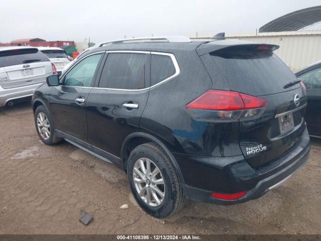 Photo 2 VIN: 5N1AT2MTXJC705069 - NISSAN ROGUE 