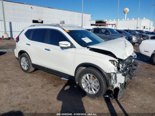 Photo 0 VIN: 5N1AT2MTXJC707601 - NISSAN ROGUE 