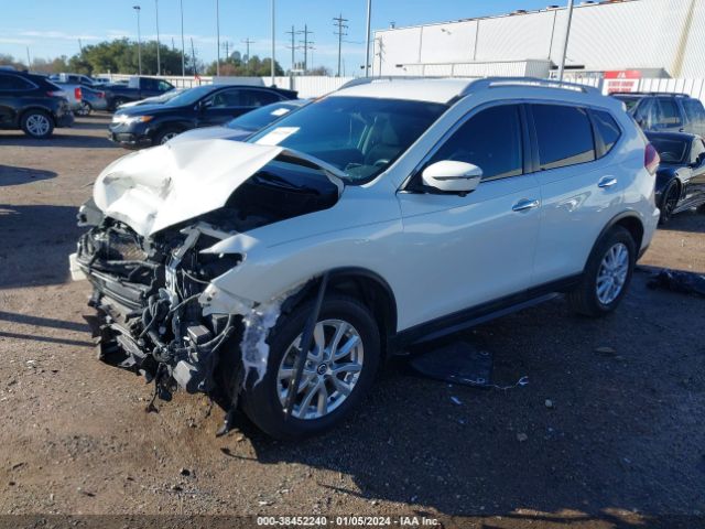 Photo 1 VIN: 5N1AT2MTXJC707601 - NISSAN ROGUE 