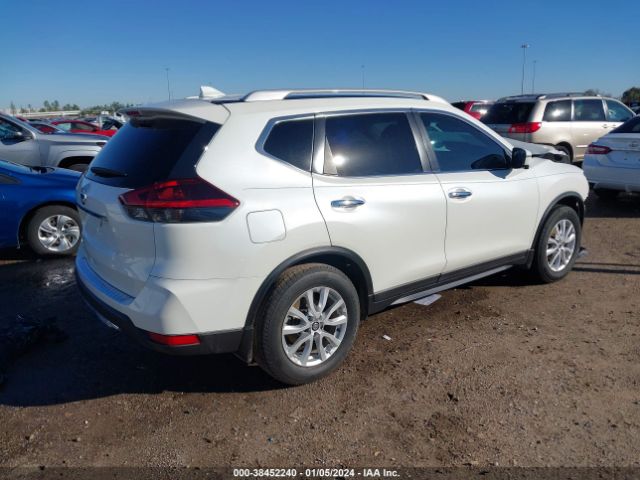 Photo 3 VIN: 5N1AT2MTXJC707601 - NISSAN ROGUE 