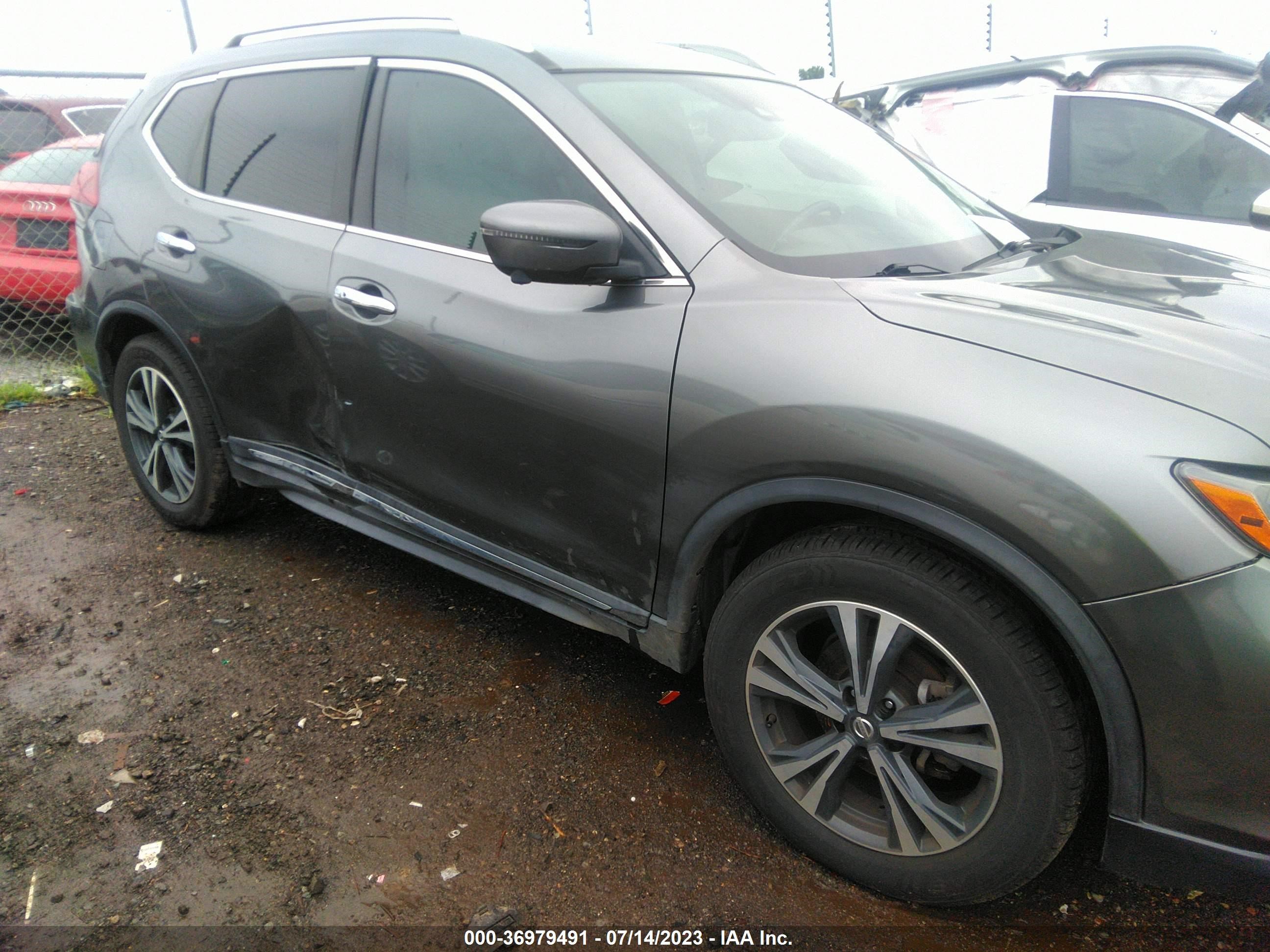 Photo 12 VIN: 5N1AT2MTXJC710904 - NISSAN ROGUE 