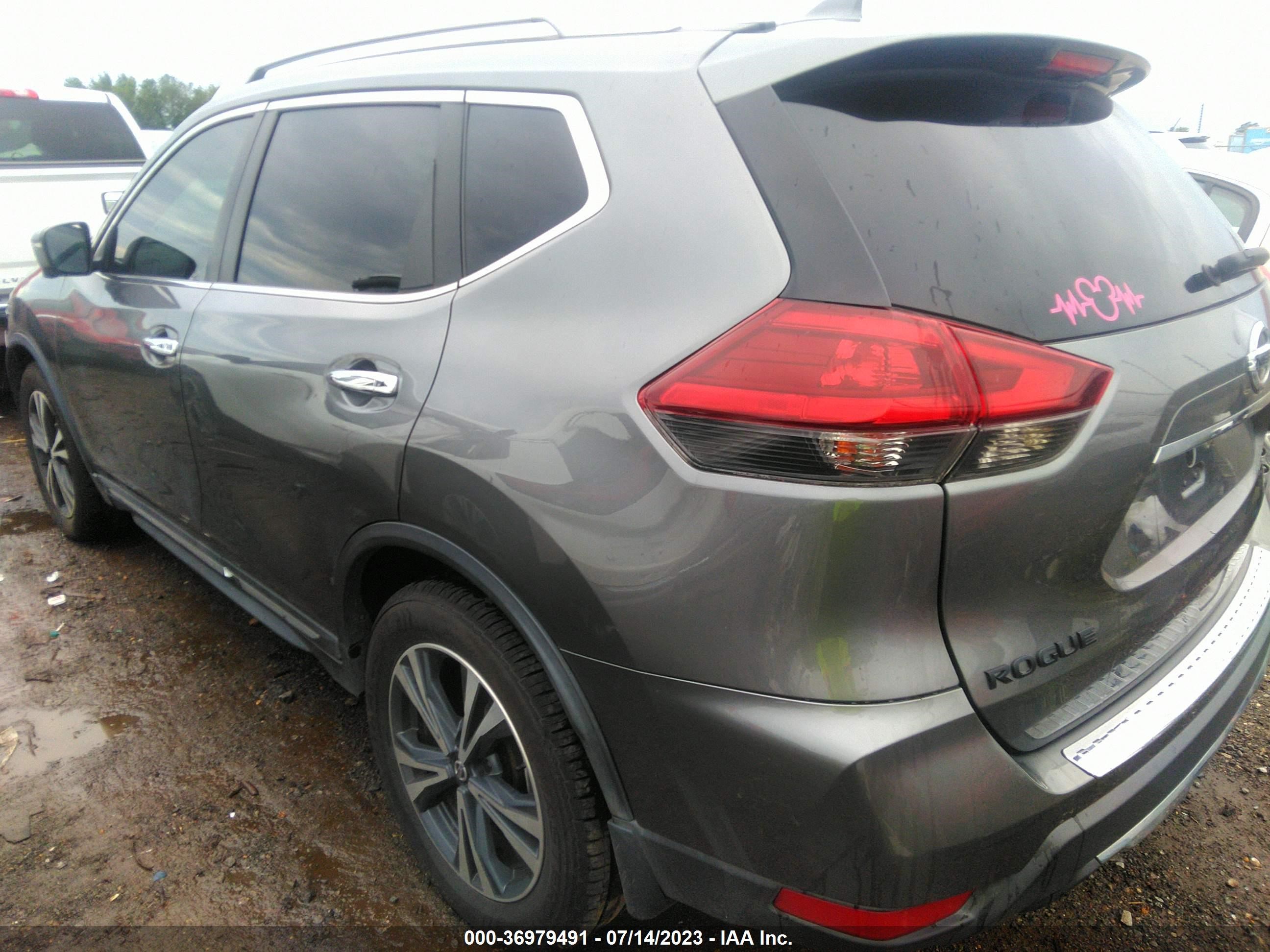 Photo 13 VIN: 5N1AT2MTXJC710904 - NISSAN ROGUE 