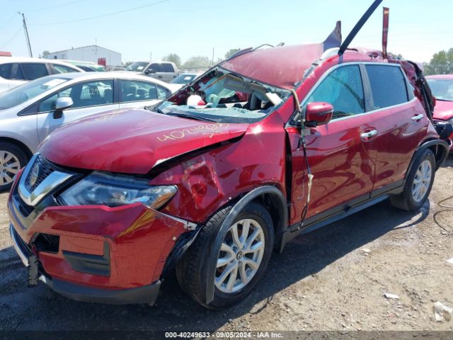 Photo 1 VIN: 5N1AT2MTXJC720946 - NISSAN ROGUE 