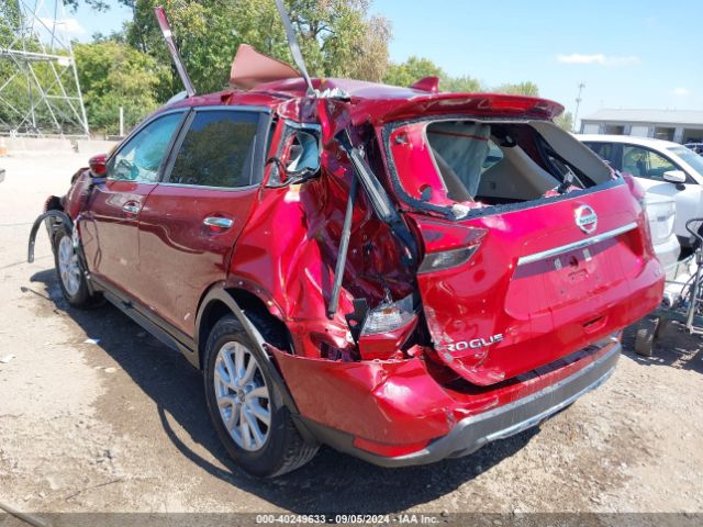 Photo 2 VIN: 5N1AT2MTXJC720946 - NISSAN ROGUE 