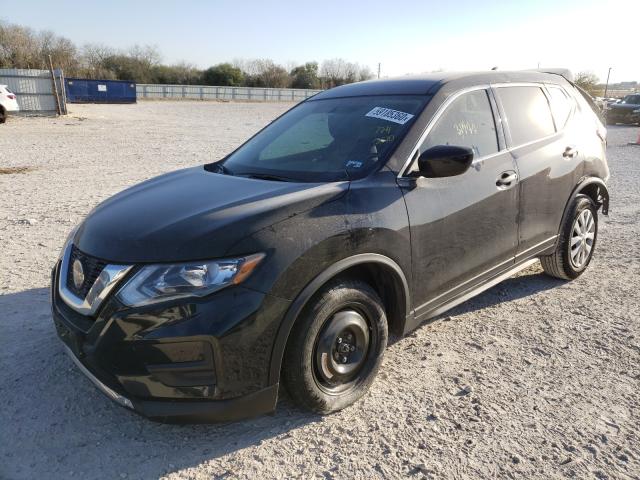 Photo 1 VIN: 5N1AT2MTXJC724270 - NISSAN ROGUE 