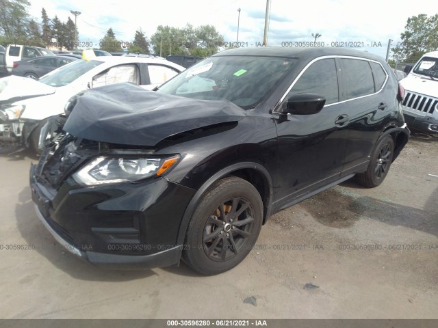 Photo 1 VIN: 5N1AT2MTXJC724768 - NISSAN ROGUE 